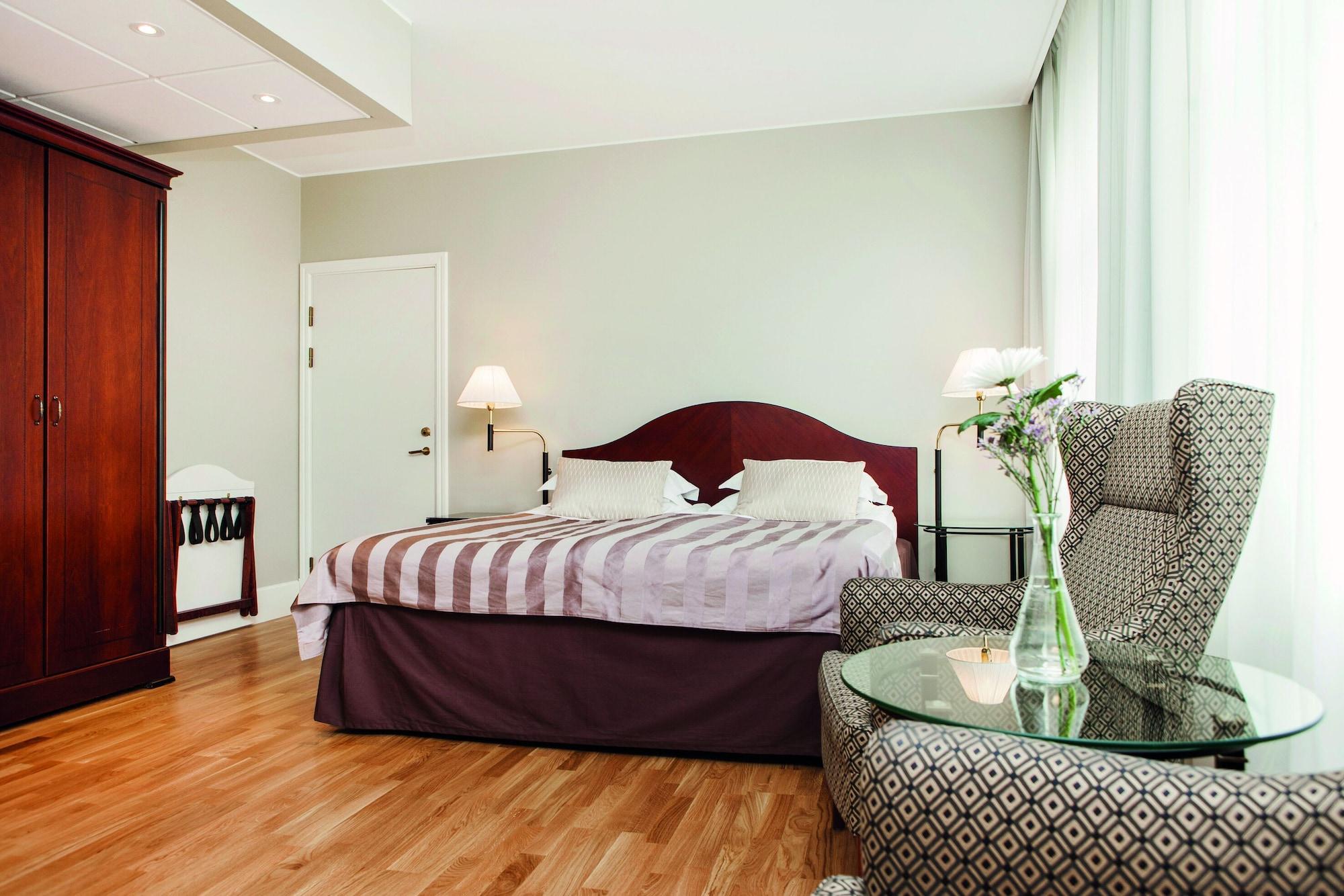 Elite Hotel Mollberg Helsingborg Zimmer foto